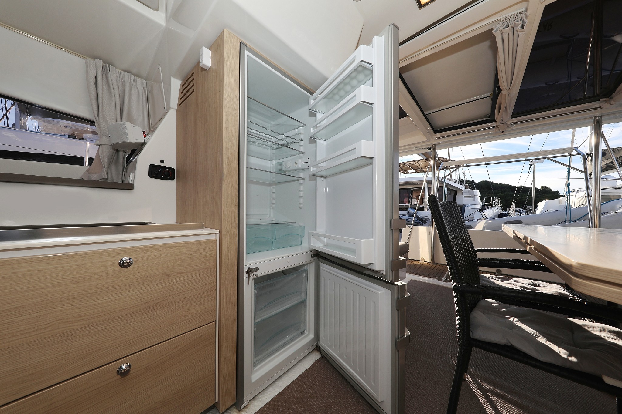 Bali 4.0, Indigo Star | Yacht Charter Croatia
