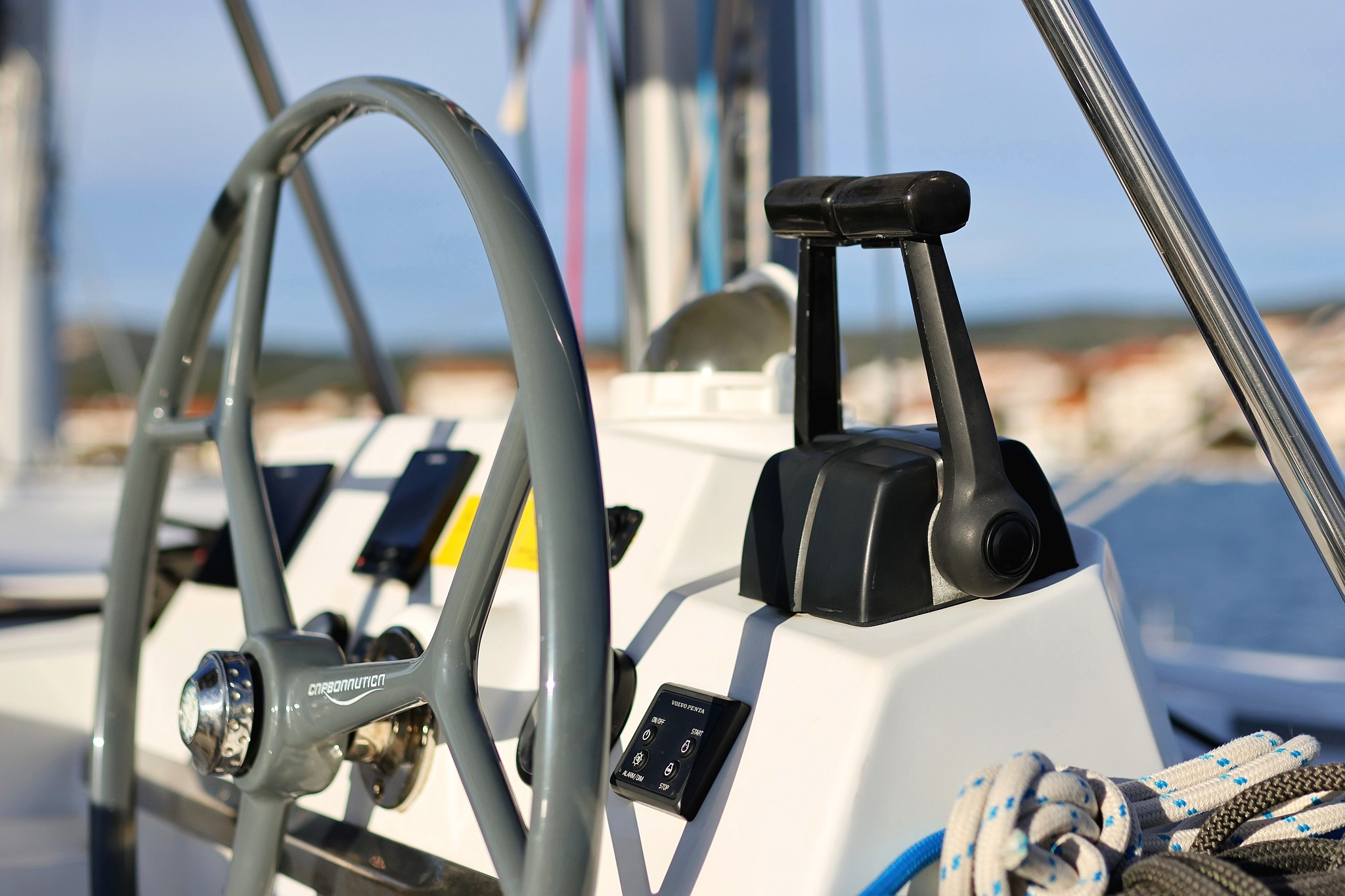 Bali 4.0, Indigo Star | Yacht Charter Croatia