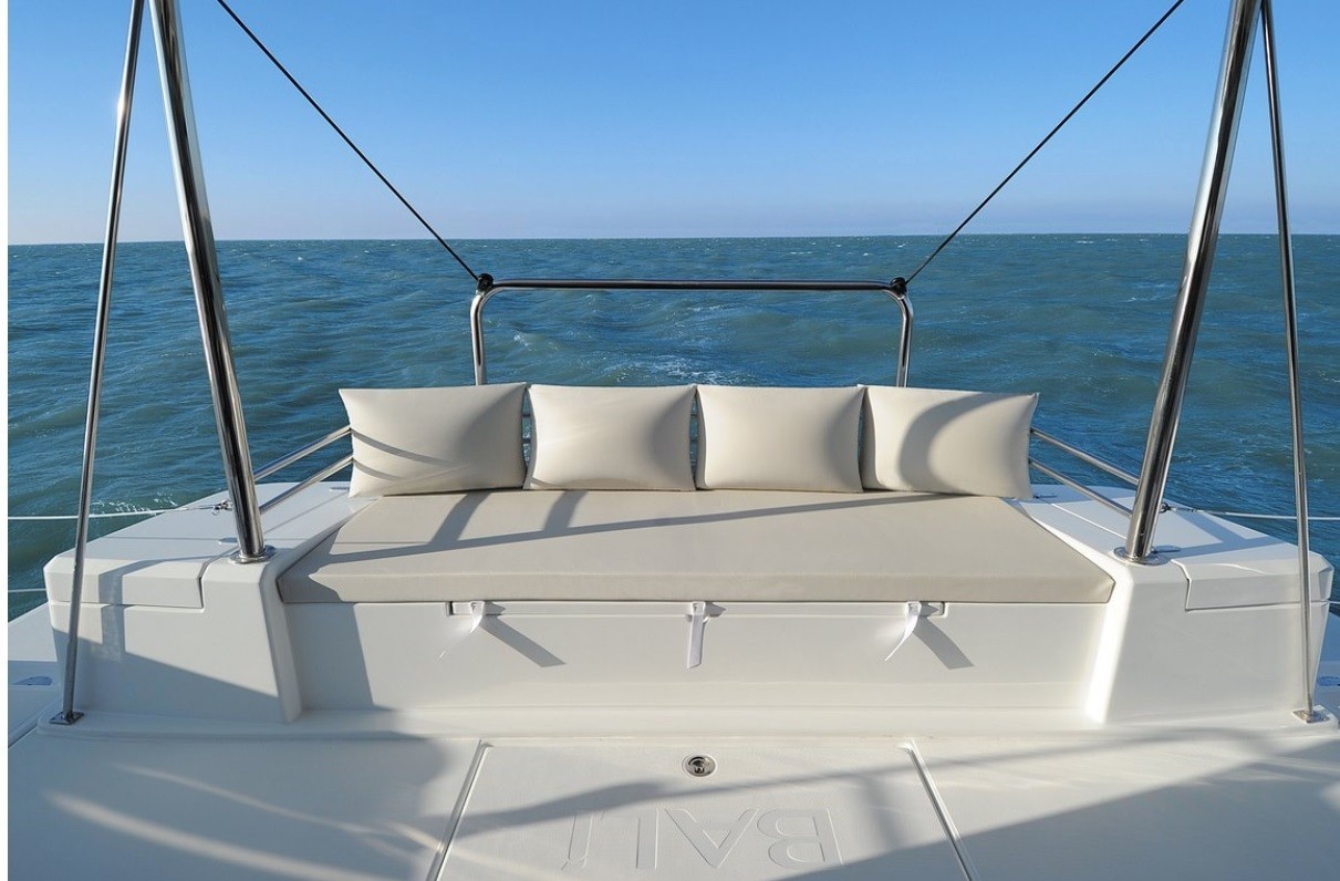 Bali 4.1, IODEA  | Yacht Charter Croatia