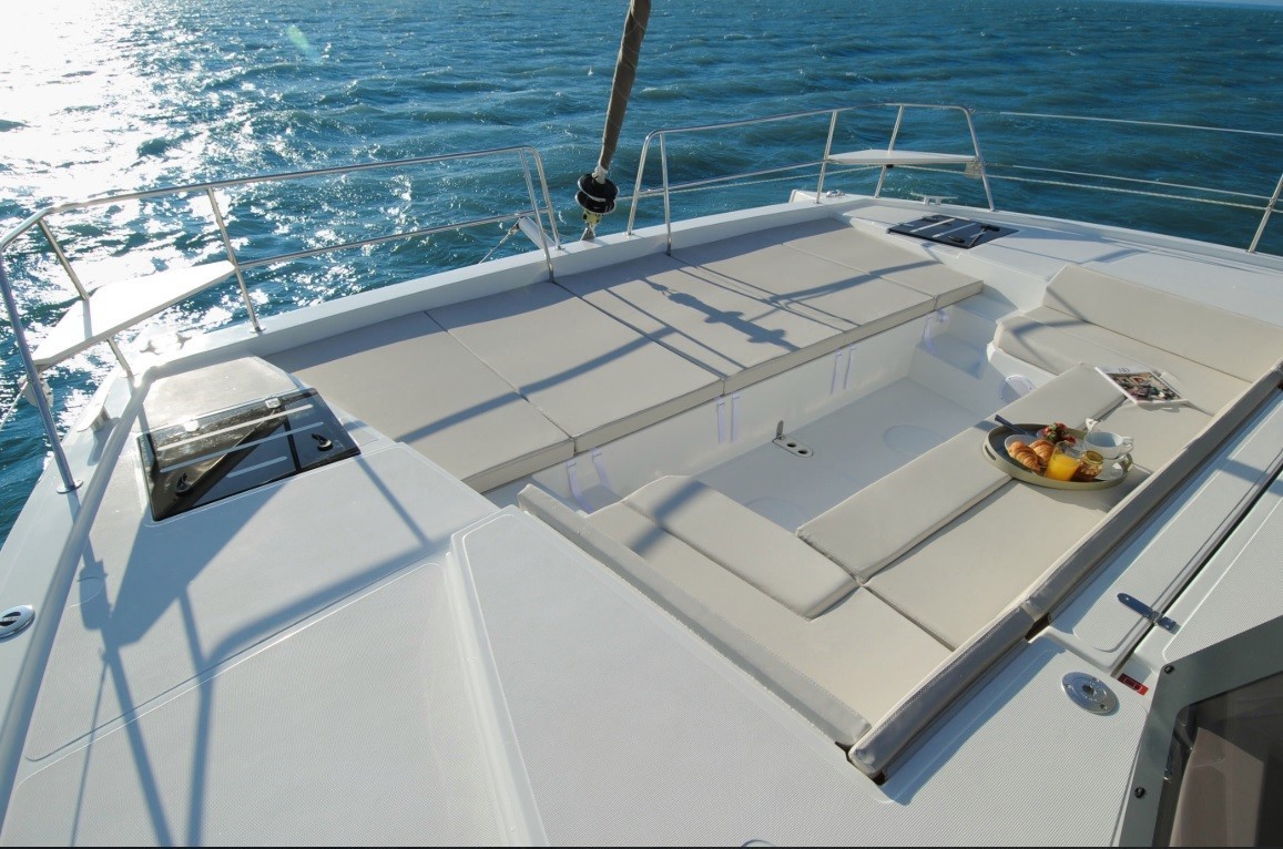 Bali 4.1, IODEA  | Yacht Charter Croatia