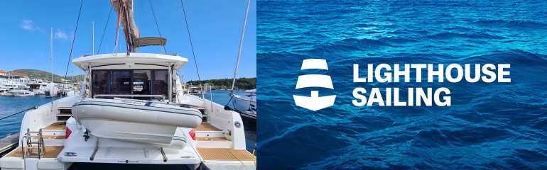 Bali 4.1 Sourire | Yacht Charter Croatia