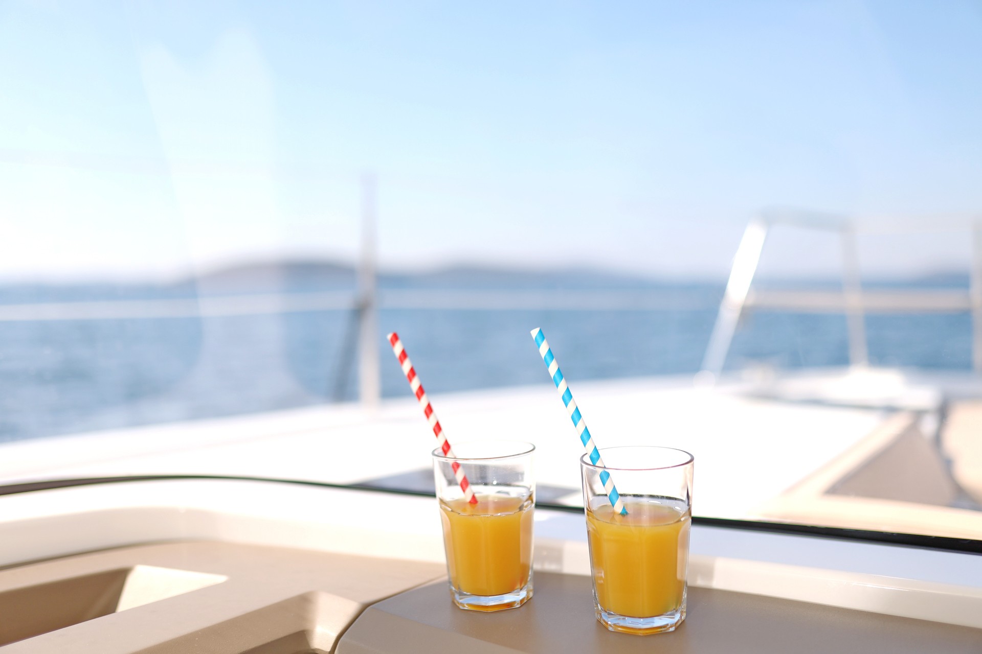 Bali 4.1, Sourire | Yacht Charter Croatia
