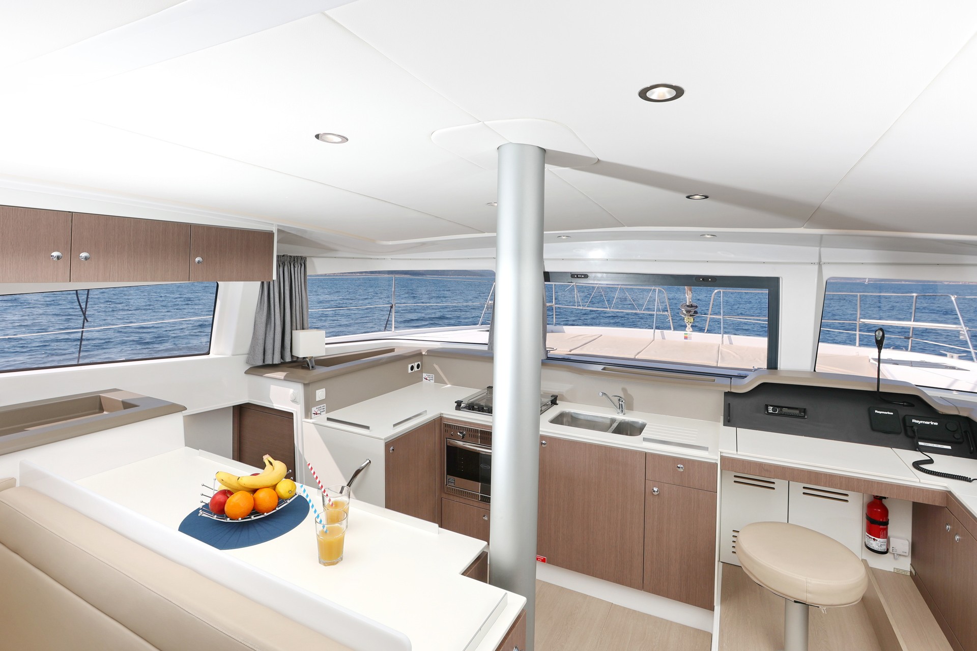 Bali 4.1, Sourire | Yacht Charter Croatia