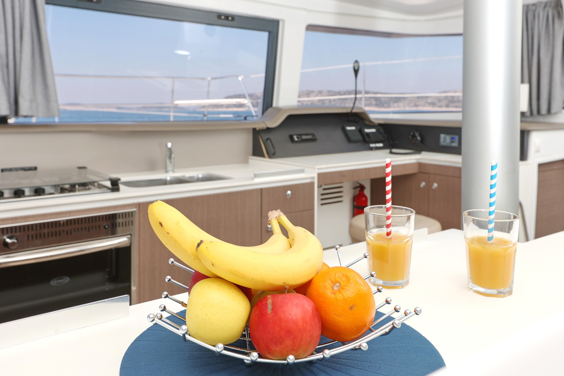 Bali 4.1, Sourire | Yacht Charter Croatia