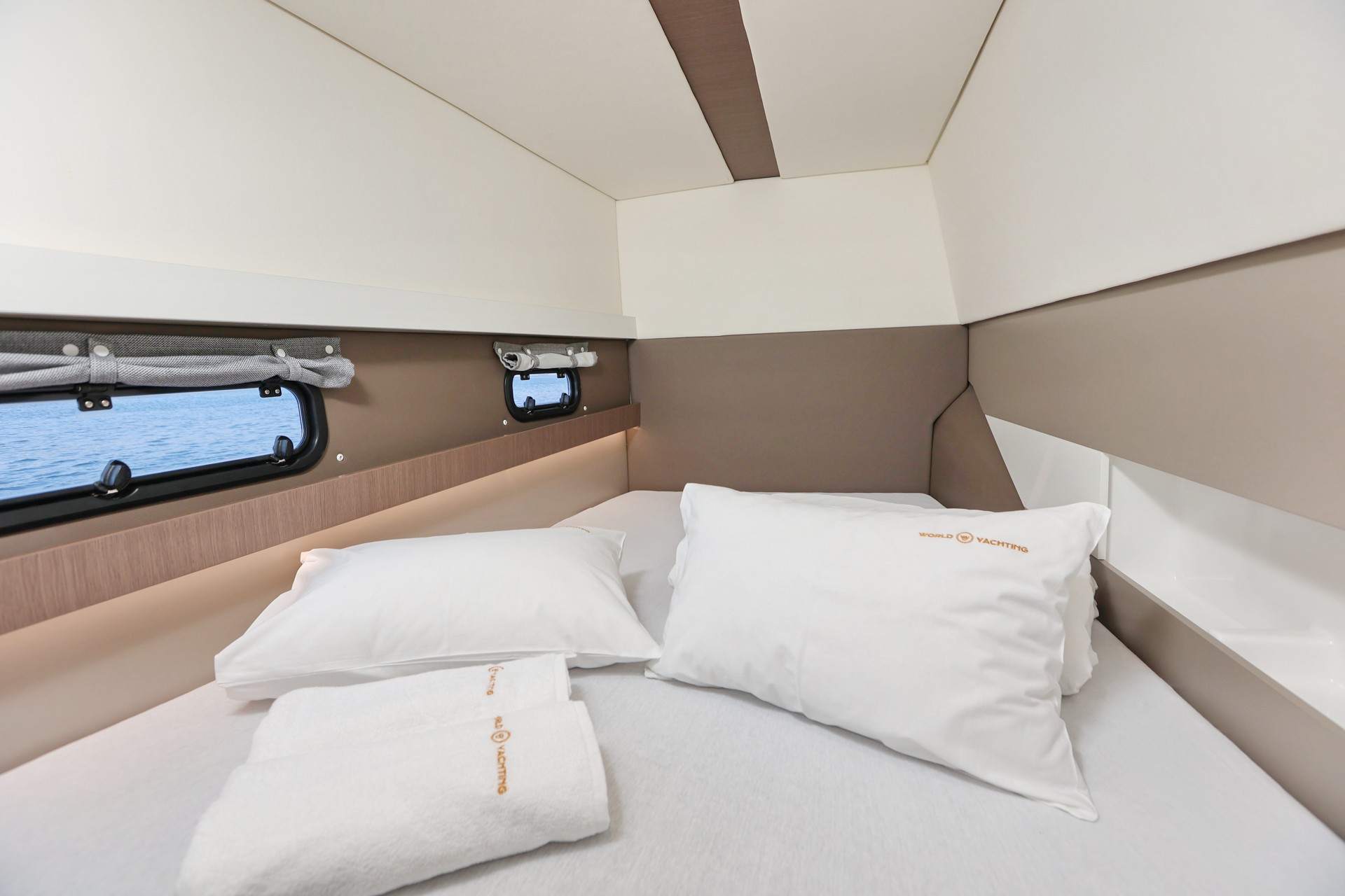 Bali 4.1, Sourire | Yacht Charter Croatia
