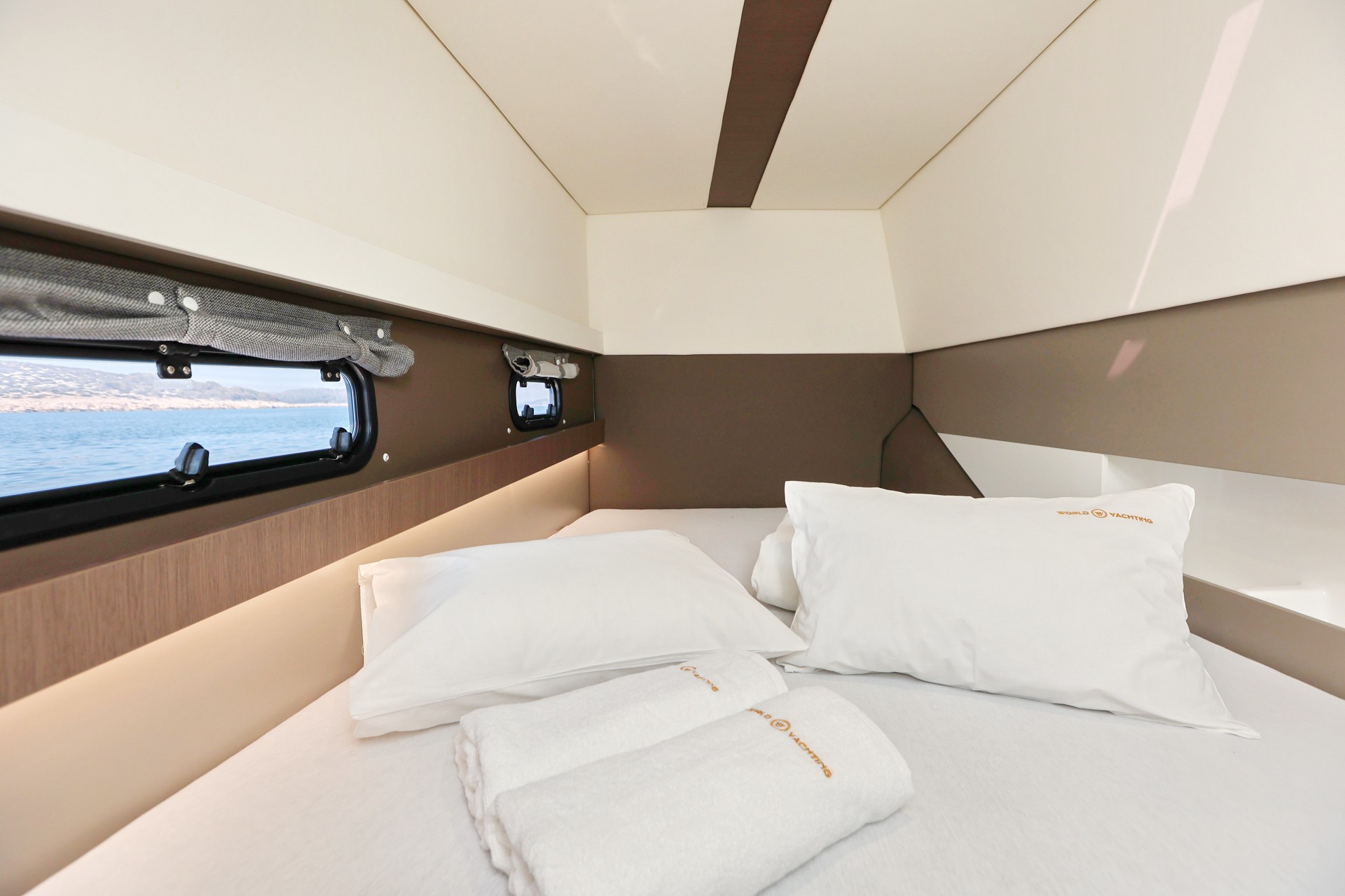 Bali 4.1, Sourire | Yacht Charter Croatia