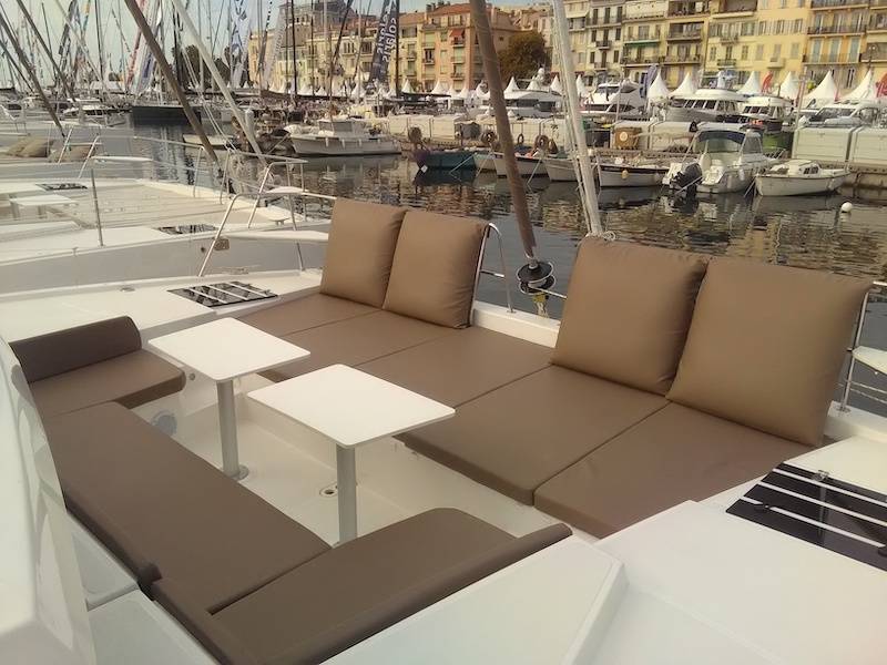 Bali 4.1, Testa | Yacht Charter Croatia