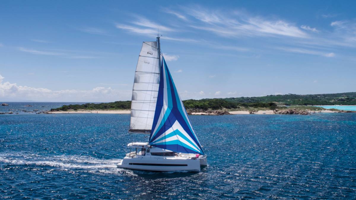 Bali 4.1, Wendy | Yacht Charter Croatia