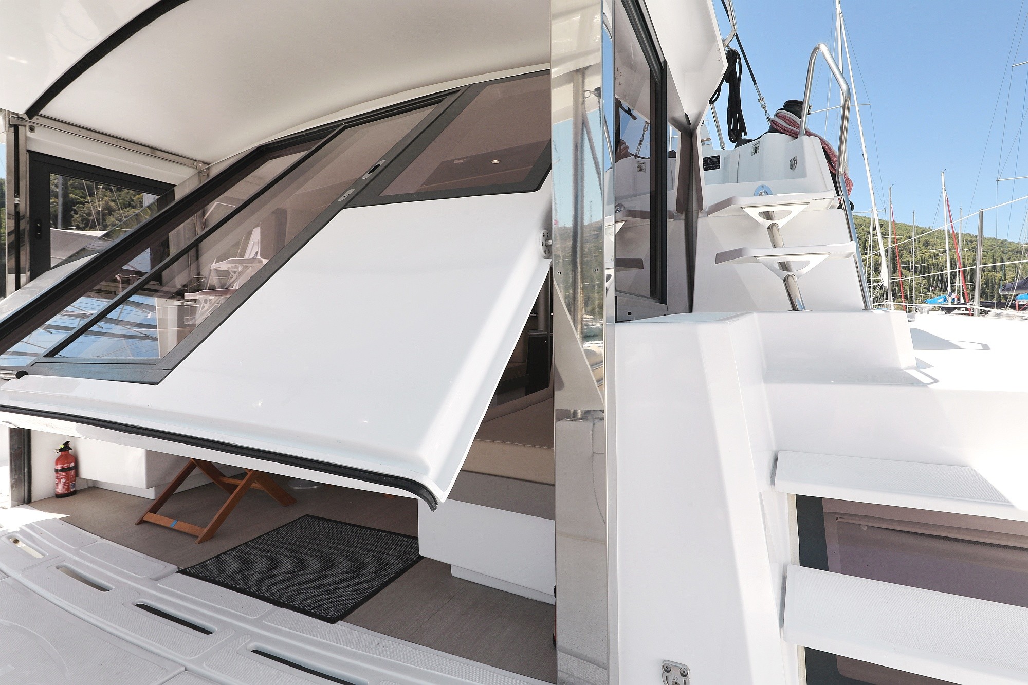 Bali 4.1, Sea Lounge | Noleggio di Yacht Croazia