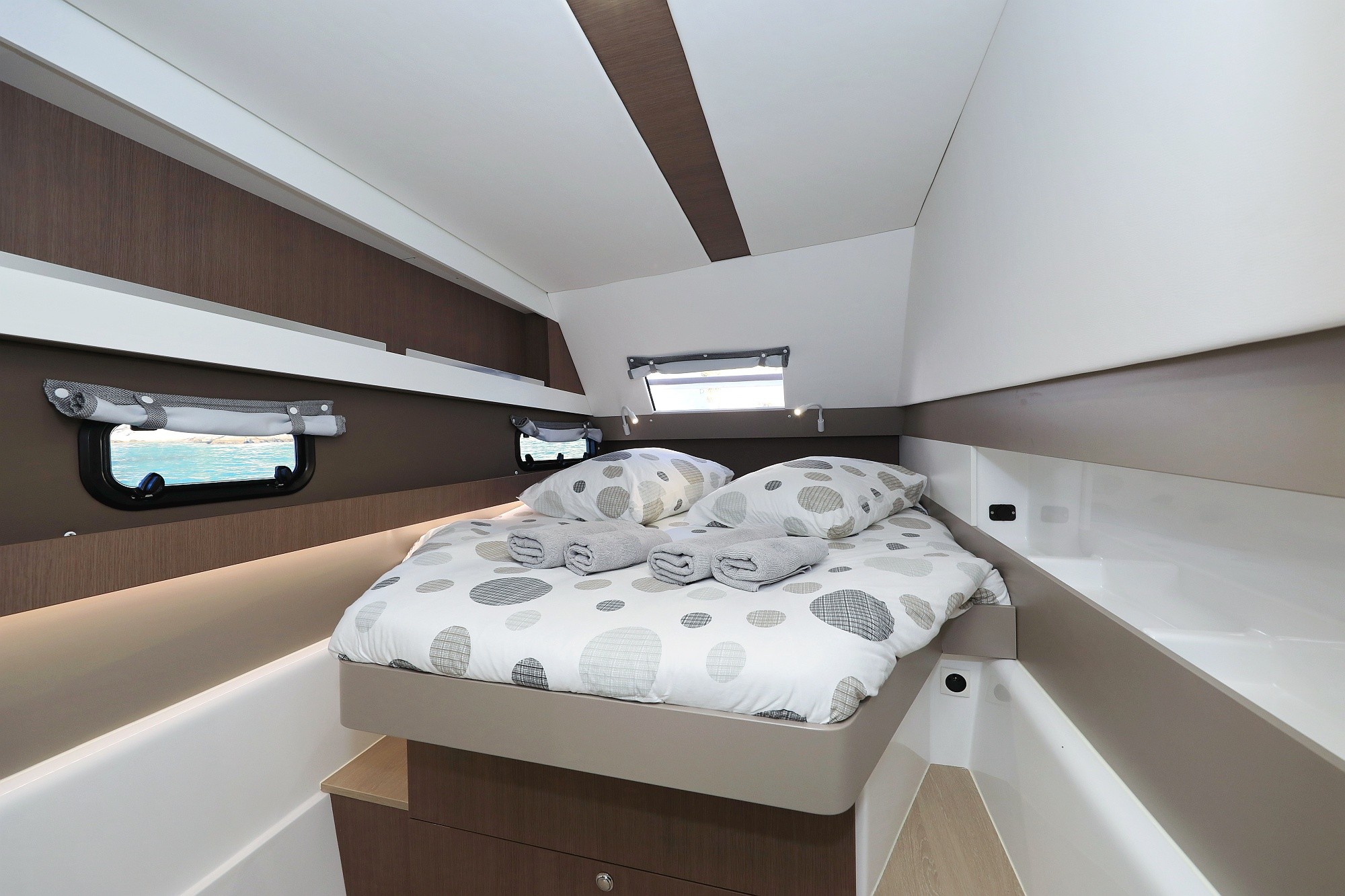 Bali 4.1, Sea Lounge | Noleggio di Yacht Croazia