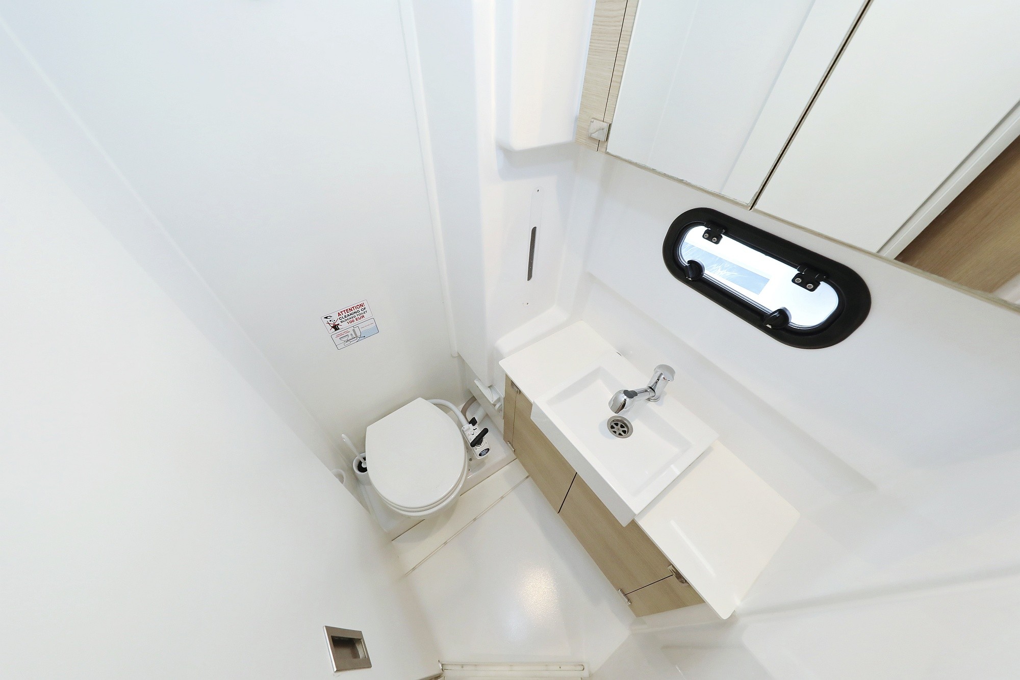Bali 4.1, Sea Lounge | Noleggio di Yacht Croazia
