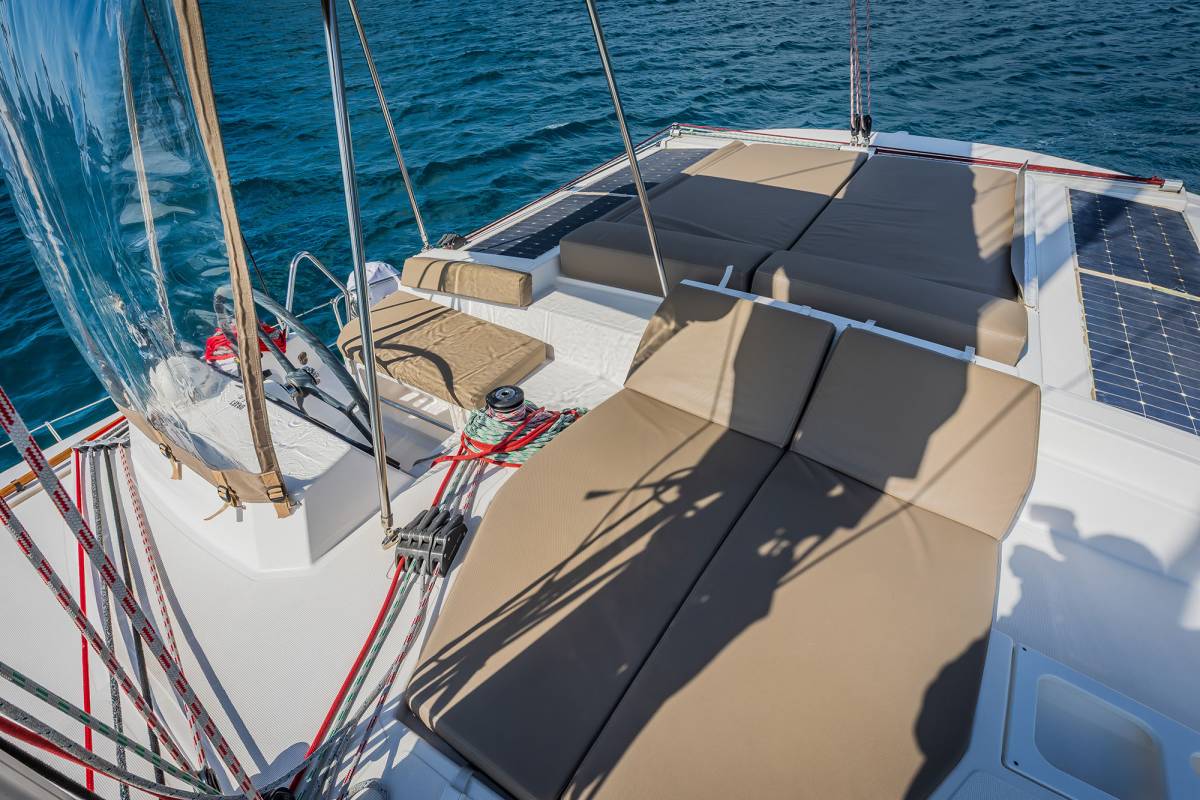 Bali 4.1, Kanalu | Yacht Charter Croatia