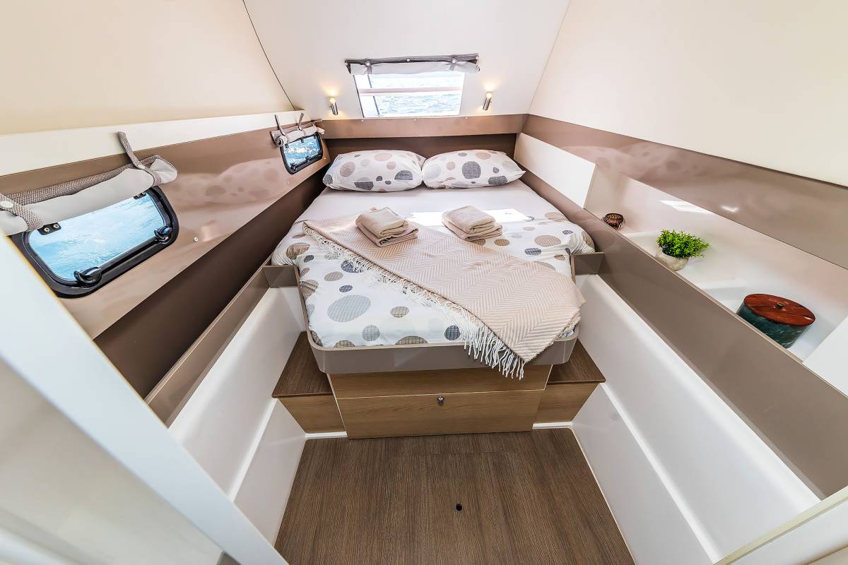 Bali 4.1, Kanalu | Yacht Charter Croatia