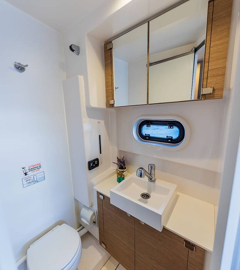 Bali 4.1, Kanalu | Yacht Charter Croatia