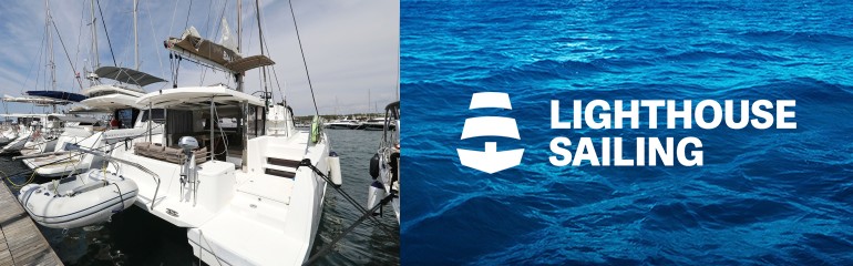 Bali 4.1 Ocean Oasis | Yacht Charter Croatia