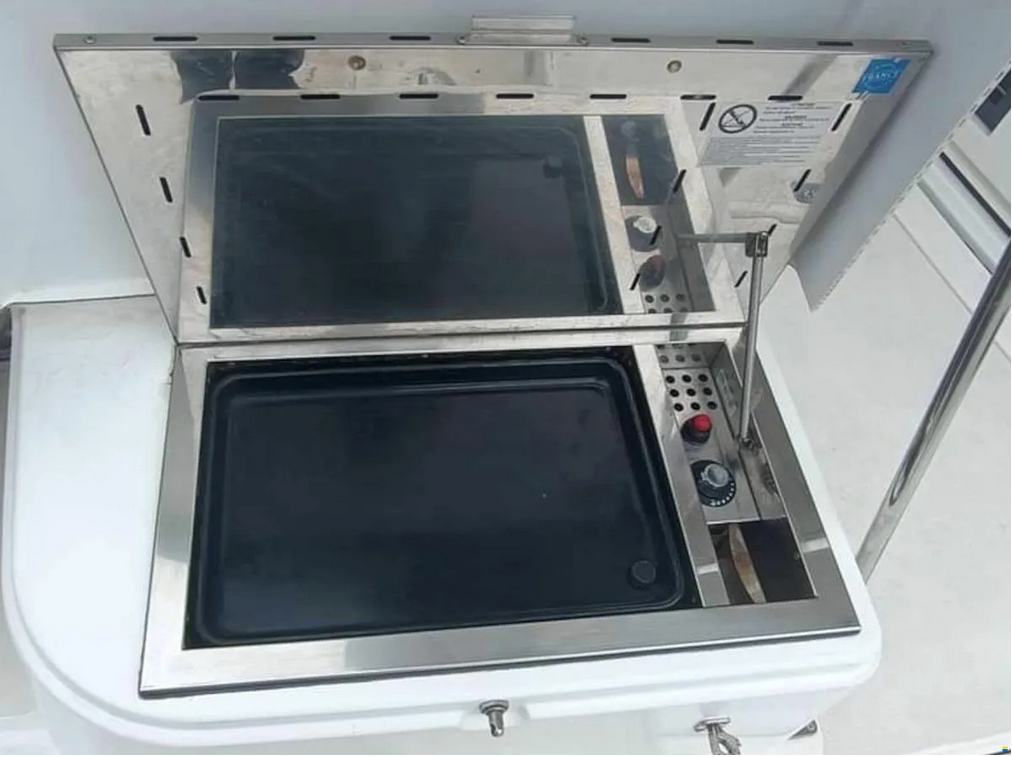 Bali 4.1, Ocean Oasis | Yacht Charter Croatia