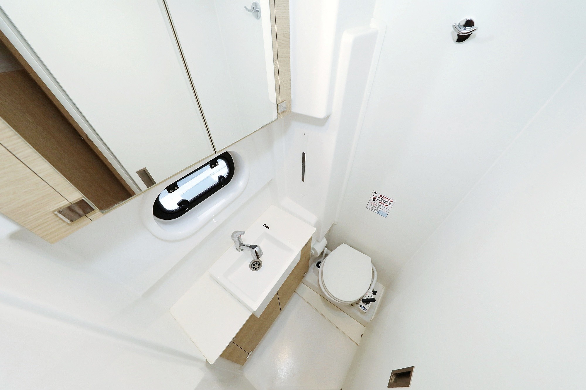 Bali 4.1, Ocean Oasis | Yacht Charter Croatia