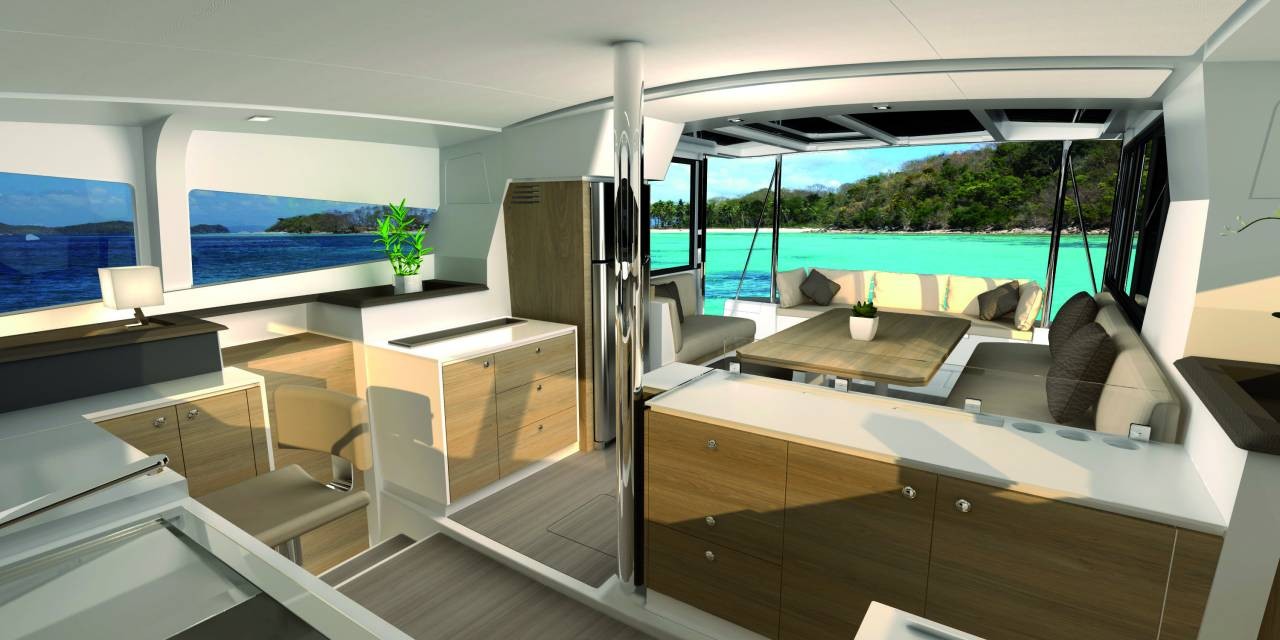 Bali 4.1, Adria Sunset | Yacht Charter Croatia