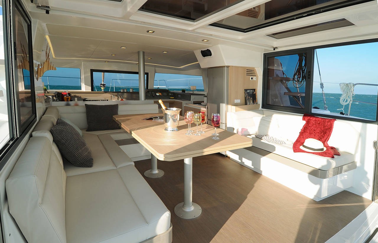 Bali 4.1, Adria Sunset | Yacht Charter Croatia