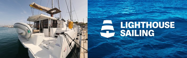 Bali 4.1 Escape I | Yacht Charter Croatia