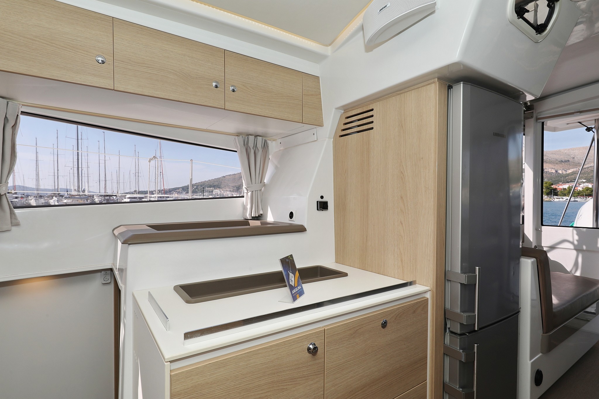 Bali 4.1, Escape I | Yacht Charter Croatia