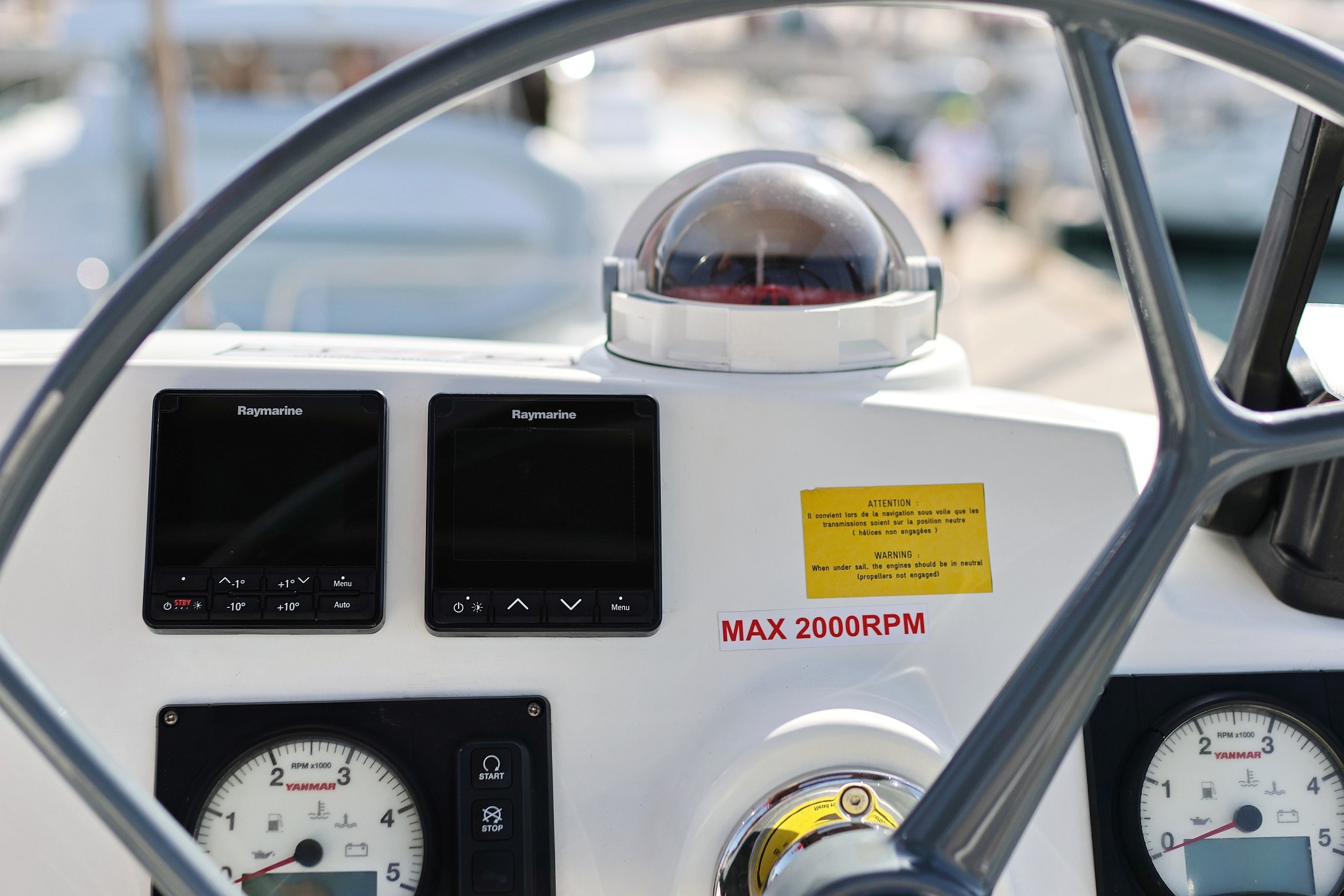 Bali 4.1, Escape I | Yacht Charter Croatia