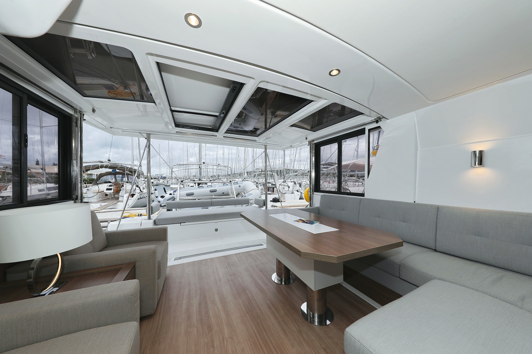 Bali 4.2 OW, Sunlight | Yachtcharter Kroatien