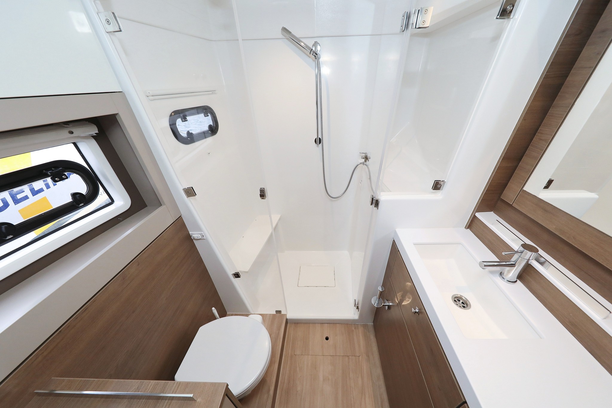 Bali 4.2 OW, Sunlight | Yachtcharter Kroatien