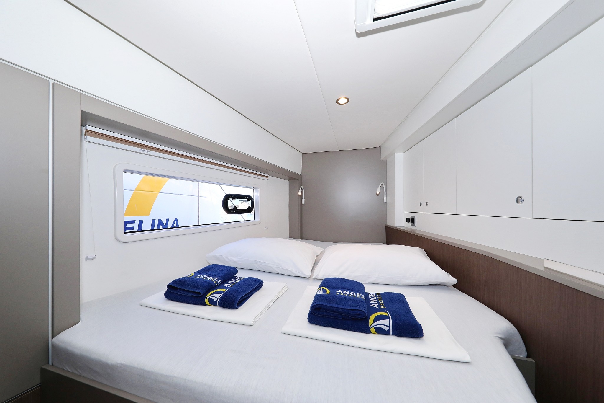 Bali 4.2, Hubble | Yacht Charter Croatia