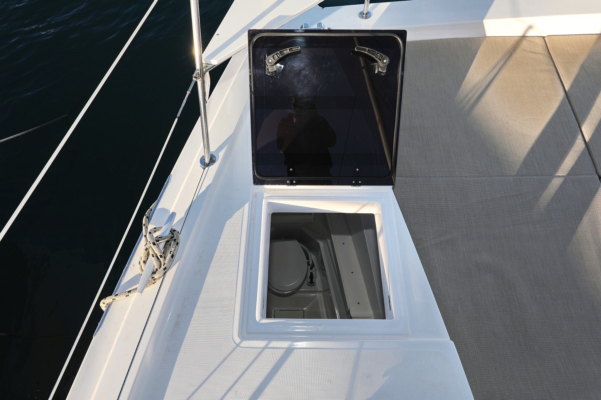 Bali 4.2, Hubble | Yacht Charter Croatia