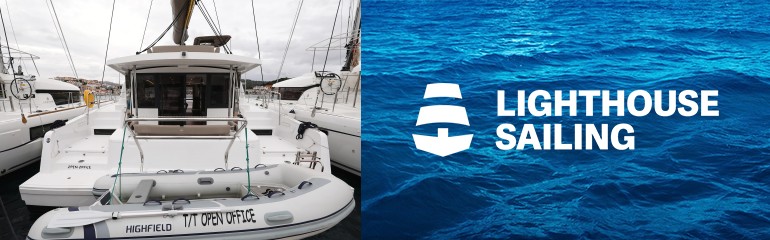 Bali 4.2 Open Office | Yacht Charter Croatia