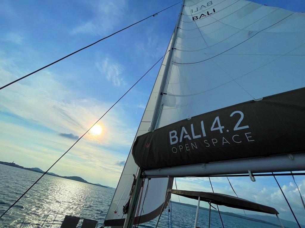 Bali 4.2, Sail and Adventure | Noleggio di Yacht Croazia