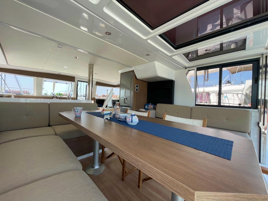 Bali 4.2, Sail and Adventure | Noleggio di Yacht Croazia