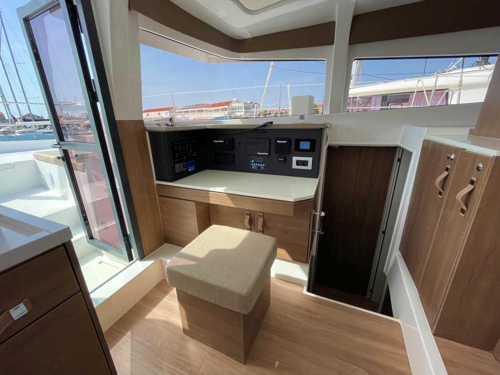 Bali 4.2, Sail and Adventure | Noleggio di Yacht Croazia