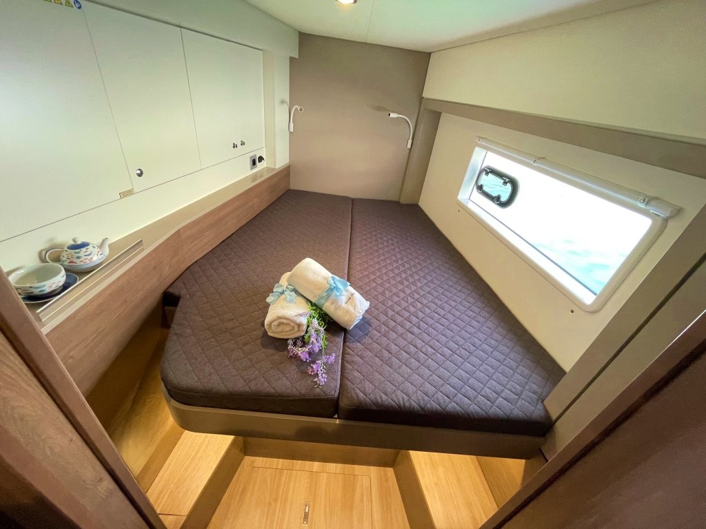 Bali 4.2, Sail and Adventure | Noleggio di Yacht Croazia