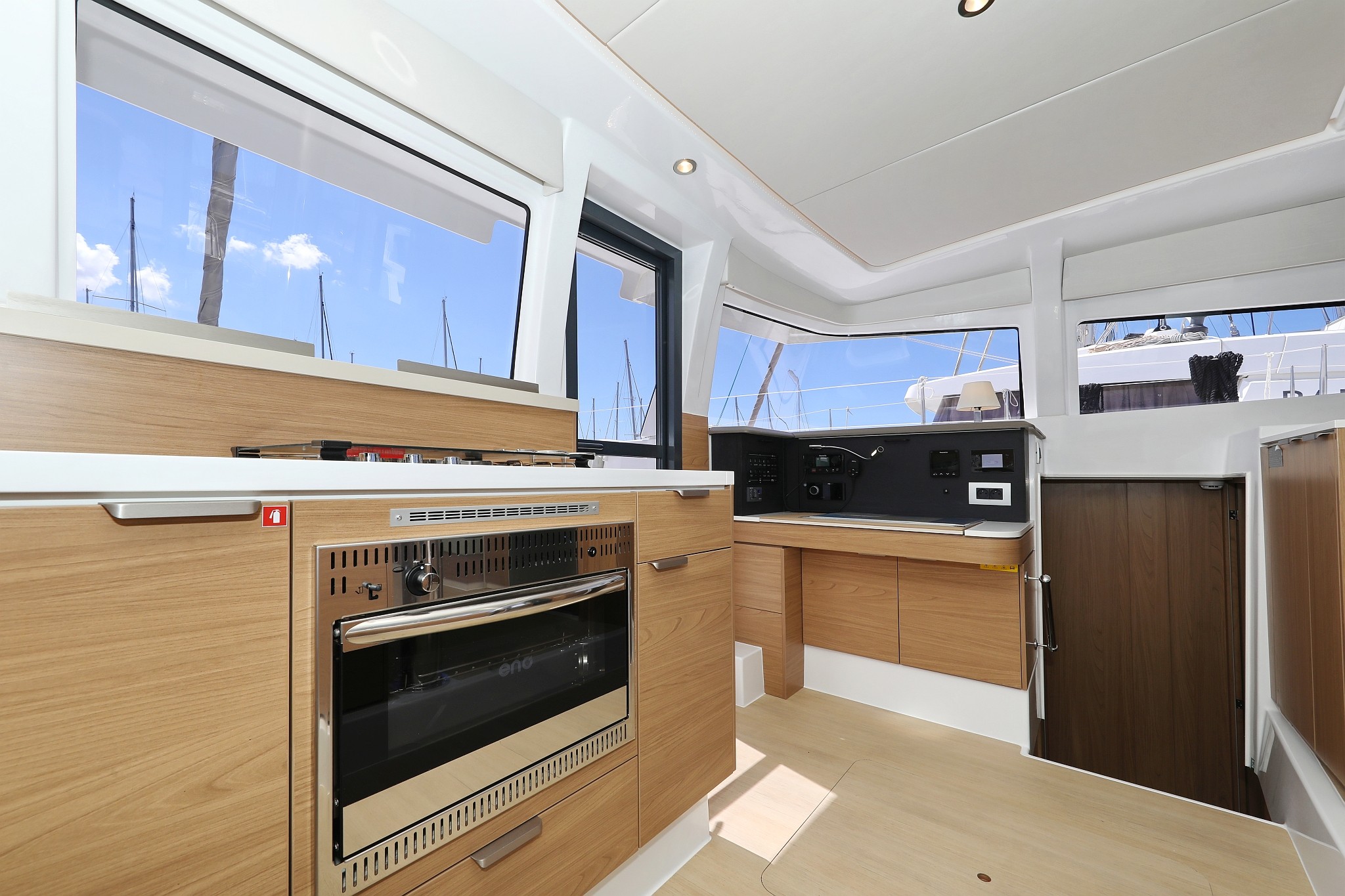 Bali 4.2, Kamla | Yacht Charter Croatia