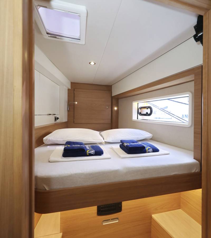 Bali 4.2, Kamla | Yachtcharter Kroatien