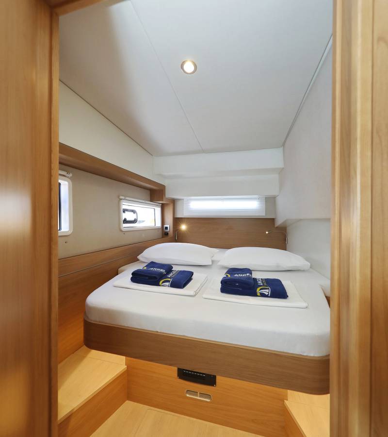 Bali 4.2, Kamla | Yachtcharter Kroatien