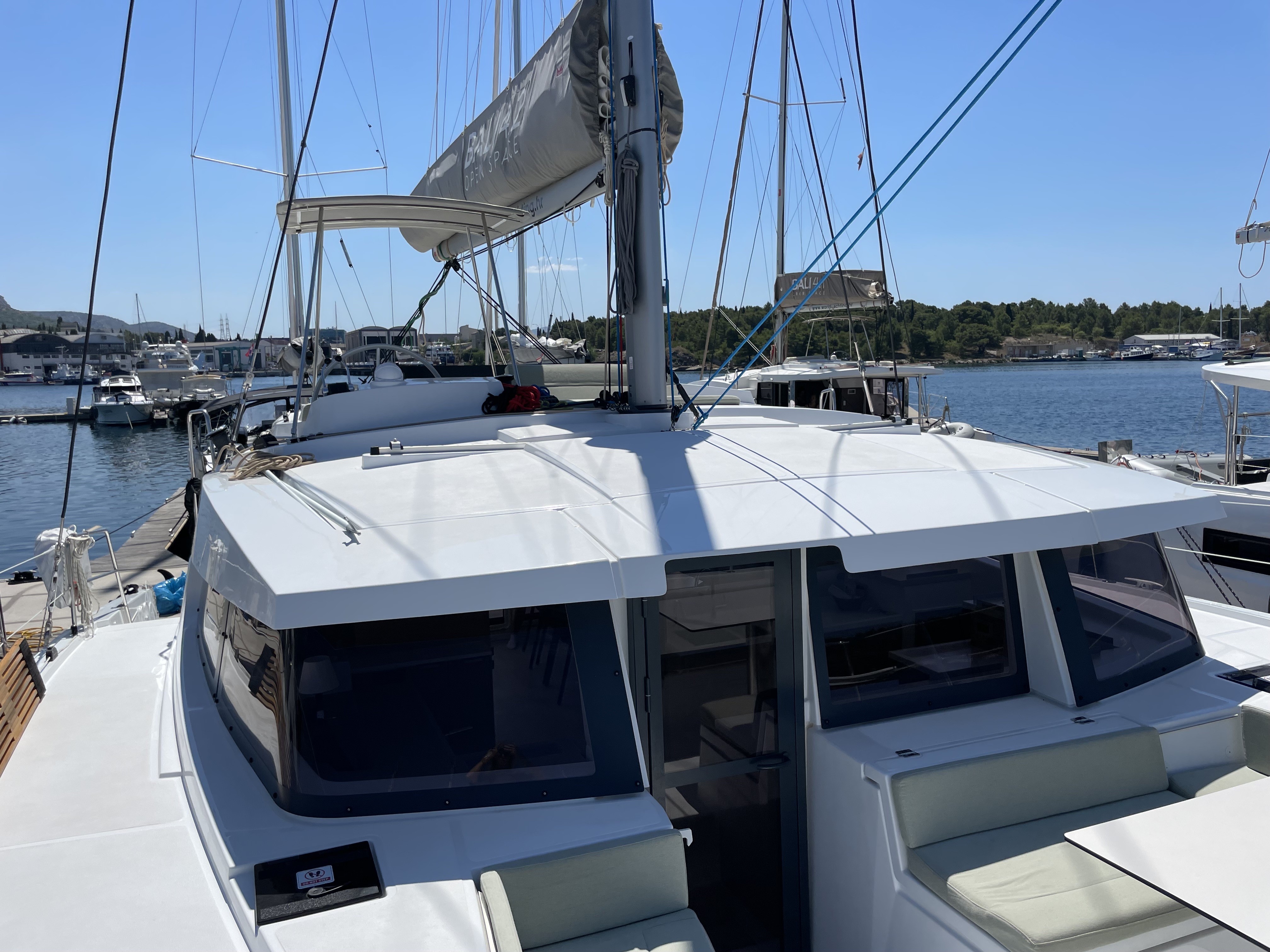 Bali 4.2, Jackpot | Yacht Charter Croatia