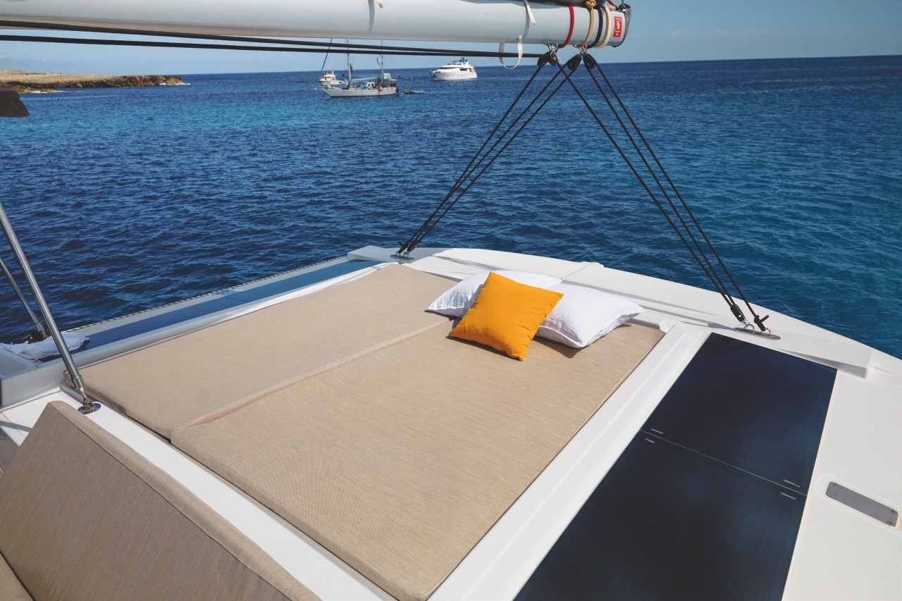 Bali 4.2, Merlot | Yachtcharter Kroatien