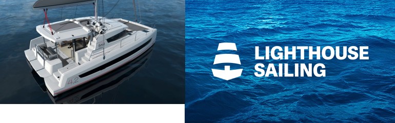 Bali 4.2 TAMARA GRACE II | Yacht Charter Croatia