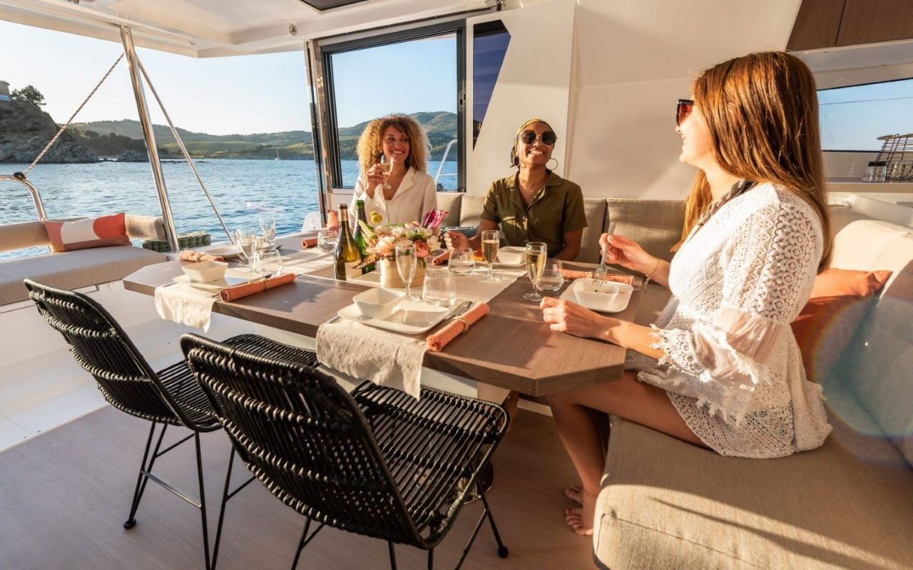Bali 4.2, TAMARA GRACE II | Yacht Charter Croatia