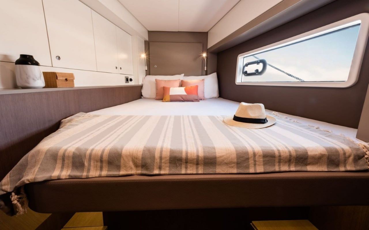 Bali 4.2, TAMARA GRACE II | Yacht Charter Croatia