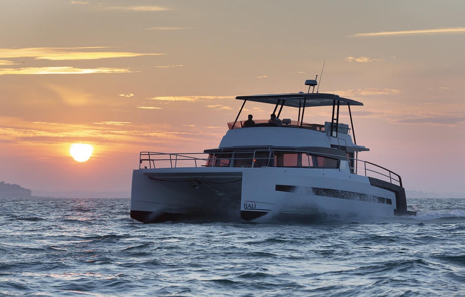 Bali 4.3 MY Adventure | Noleggio di Yacht Croazia