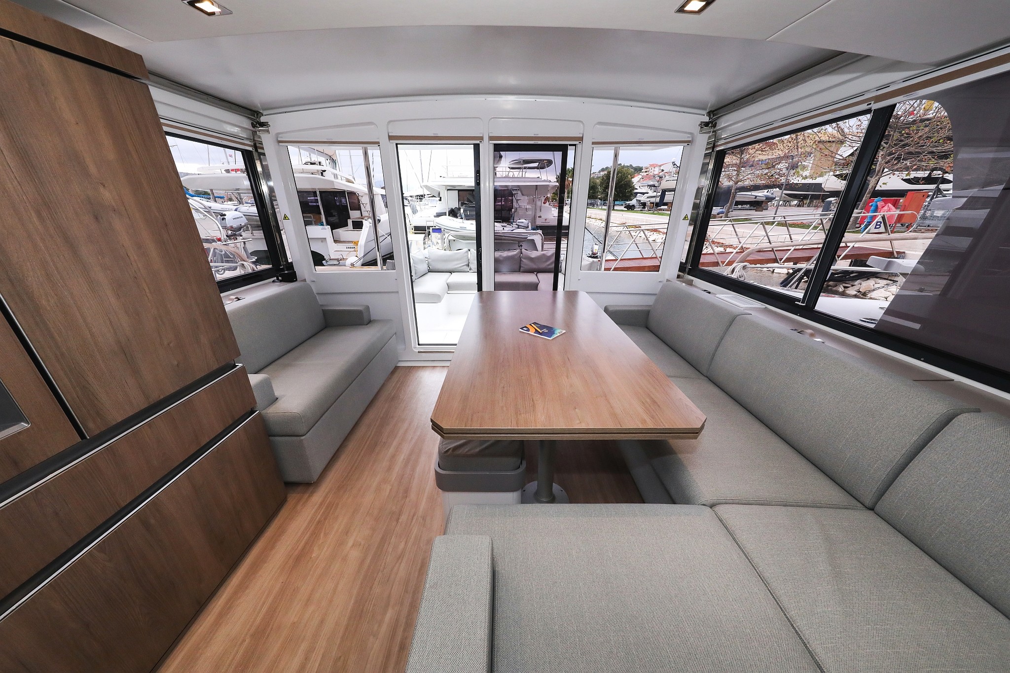 Bali 4.3 MY, Adventure | Noleggio di Yacht Croazia