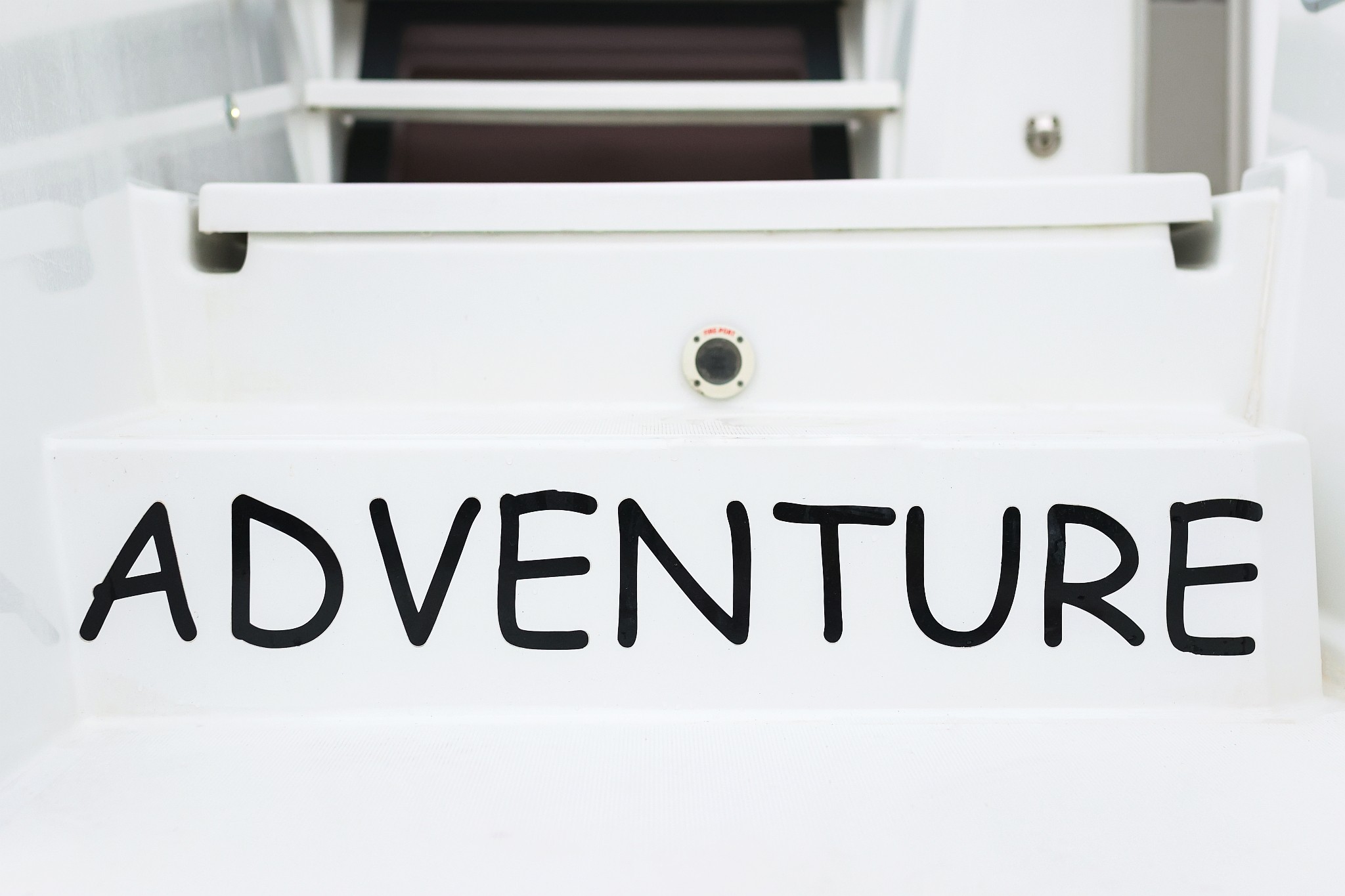 Bali 4.3 MY, Adventure | Noleggio di Yacht Croazia