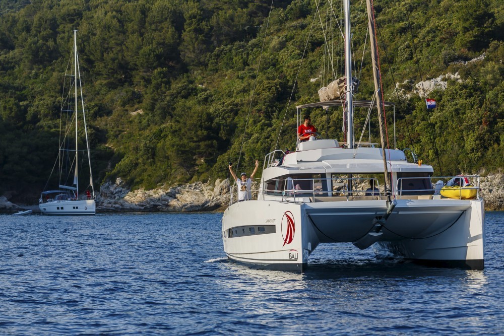 Bali 4.3, Summer Loft | Yacht Charter Croatia