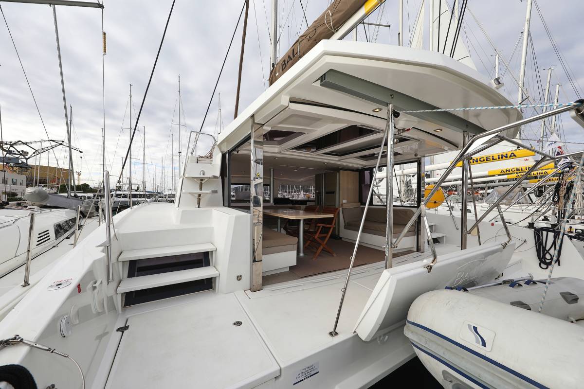 Bali 4.3, Tisia | Noleggio di Yacht Croazia