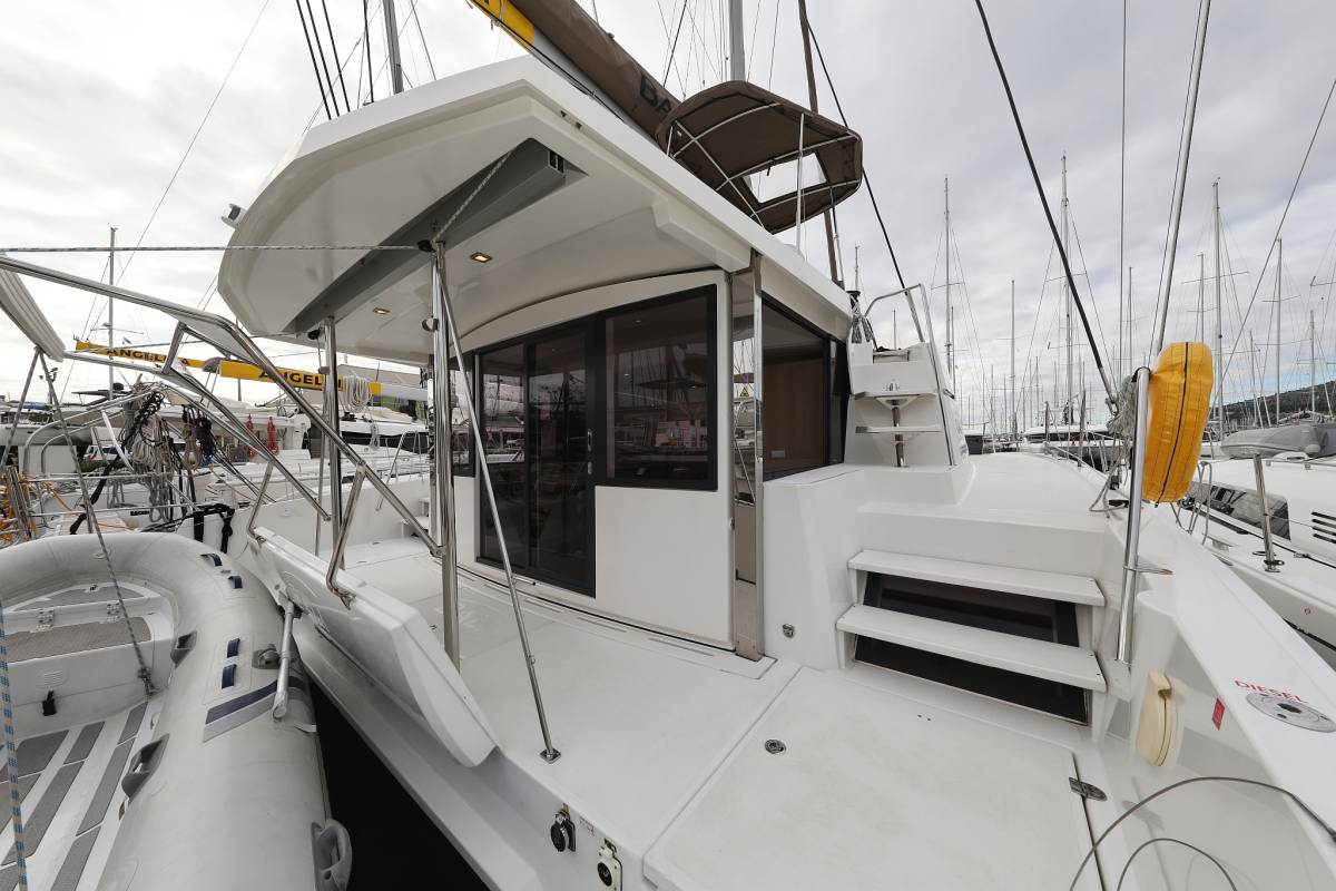 Bali 4.3, Tisia | Noleggio di Yacht Croazia