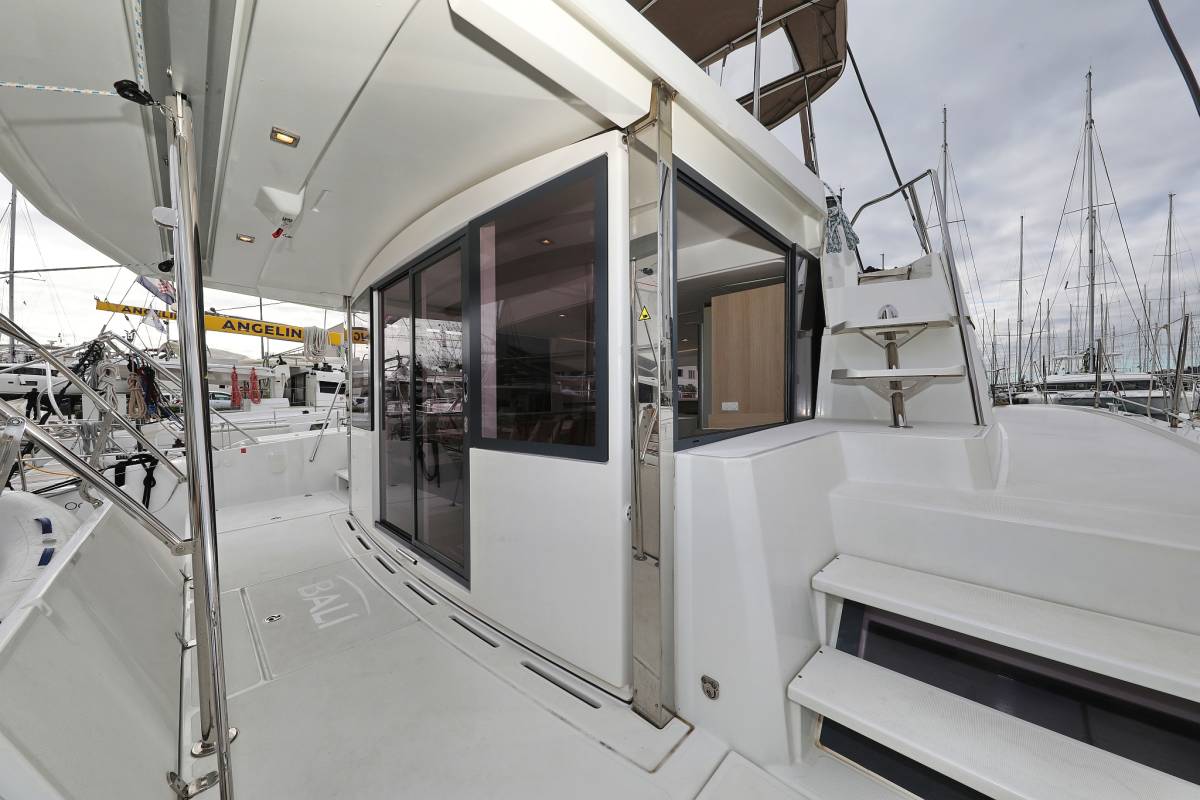 Bali 4.3, Tisia | Noleggio di Yacht Croazia